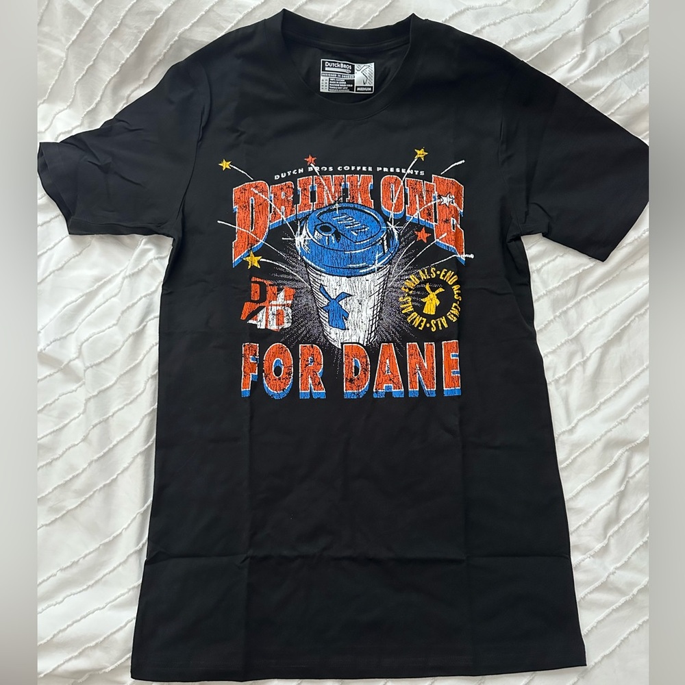 drink one for dane shirt for may!